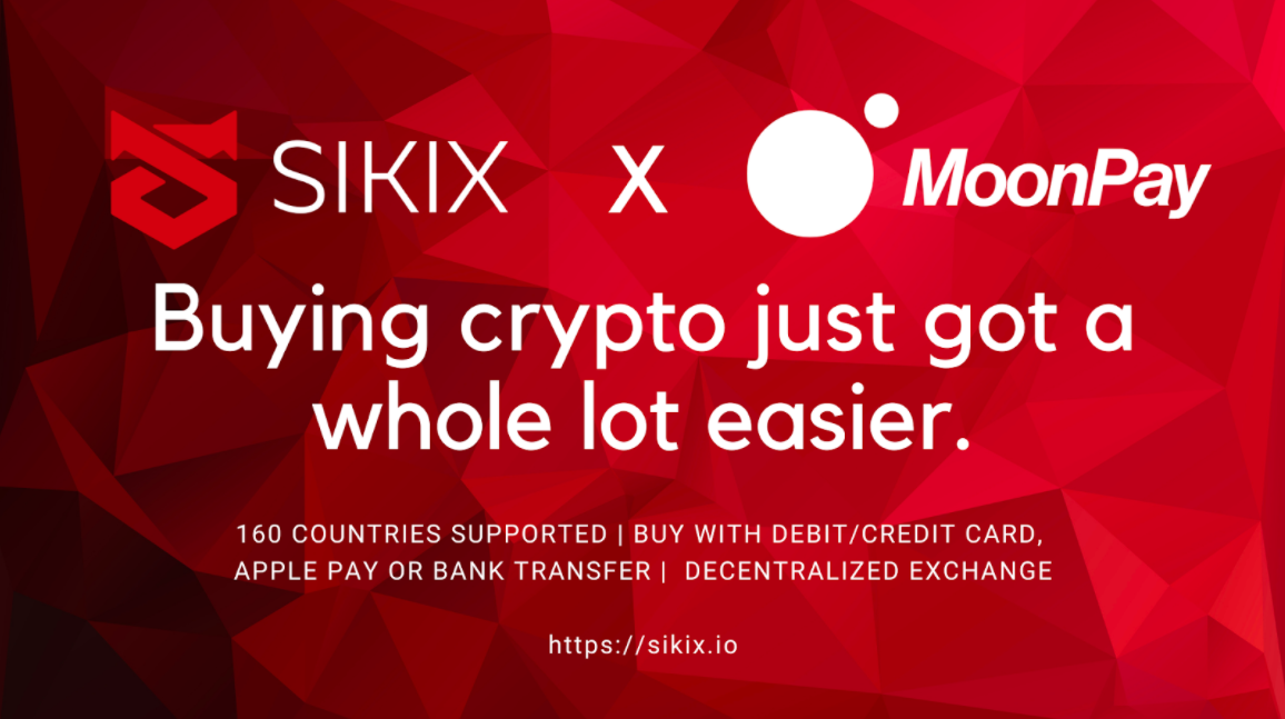 Sikix Exchange lanseras